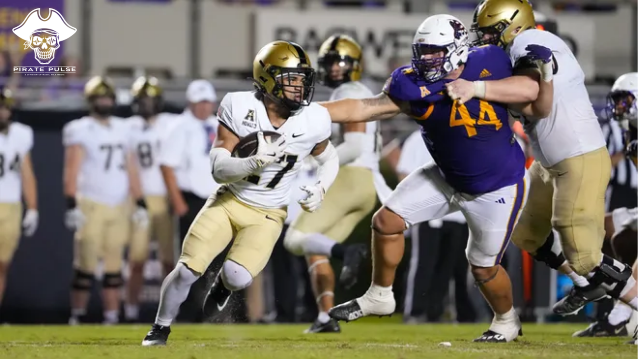 ECU Handles Army 28–6, Opens Conference Play Strong