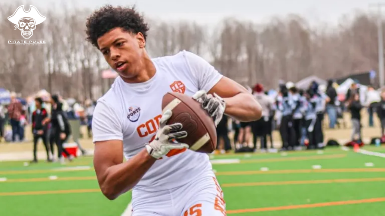 ECU Offers 2026 North Pitt Standout Ethan Wilson